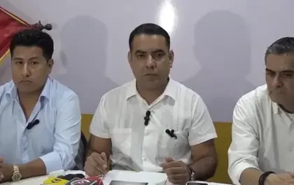 Vocal del TSE denuncia: “Acciones legales pretenden afectar el normal desarrollo de las Elecciones”