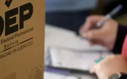 TSE publica los planes de gobierno de las 10 fuerzas políticas que están en carrera electoral