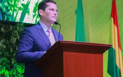 Presidente de Cainco: “El Gobierno llega tarde a su crisis, intentando calmarla con más militares y controles”