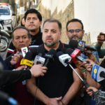 Paulo Folster y Antonio Saravia es el binomio elegido por la alianza Libertad y Progreso ADN