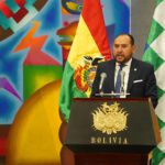 Roberto Ríos es posesionado como nuevo ministro de Gobierno