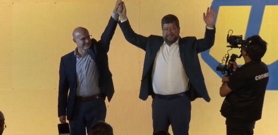 Lupo manifiesta que cuenta con un plan de tres etapas en caso de ganar las elecciones