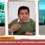 Vocal Tahuichi advierte que el proceso electoral está «al borde de la criminalidad» y TSE pide medidas a la CIDH