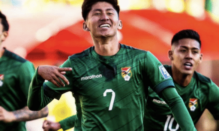 Suspenden de forma provisional al boliviano Miguelito Terceros de la Serie B en Brasil tras denuncia de racismo