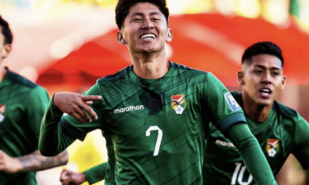 Suspenden de forma provisional al boliviano Miguelito Terceros de la Serie B en Brasil tras denuncia de racismo