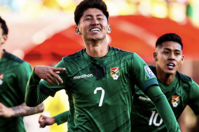 Suspenden de forma provisional al boliviano Miguelito Terceros de la Serie B en Brasil tras denuncia de racismo
