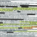 TIERRA pide investigación imparcial y fiscalización nacional tras revelaciones sobre predio “Adán y Eva”
