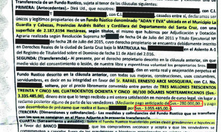 TIERRA pide investigación imparcial y fiscalización nacional tras revelaciones sobre predio “Adán y Eva”