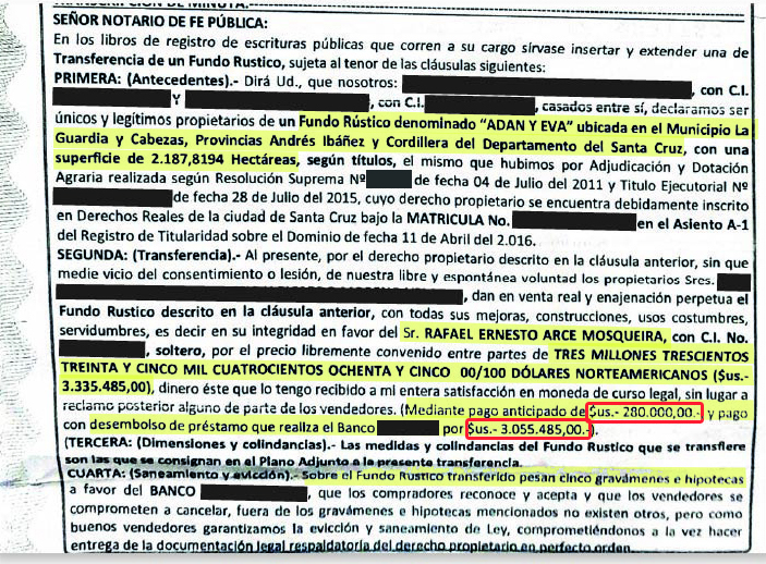TIERRA pide investigación imparcial y fiscalización nacional tras revelaciones sobre predio “Adán y Eva”