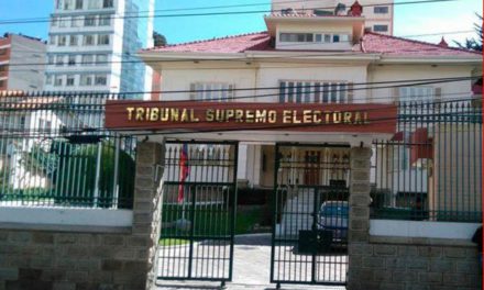 Organizaciones políticas inscriben sus binomios ante el TSE (minuto a minuto)