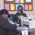 Último día de empadronamiento con atención hasta medianoche