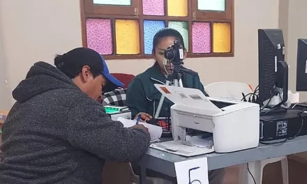 Último día de empadronamiento con atención hasta medianoche