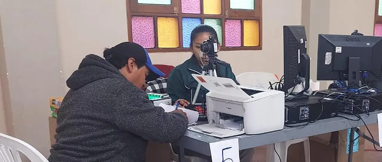 Último día de empadronamiento con atención hasta medianoche