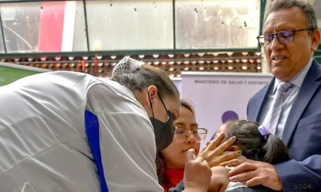 Salud activa brigadas escolares ante nuevas olas de frío