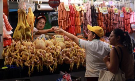 La inflación en Bolivia alcanza el  5,95% hasta abril