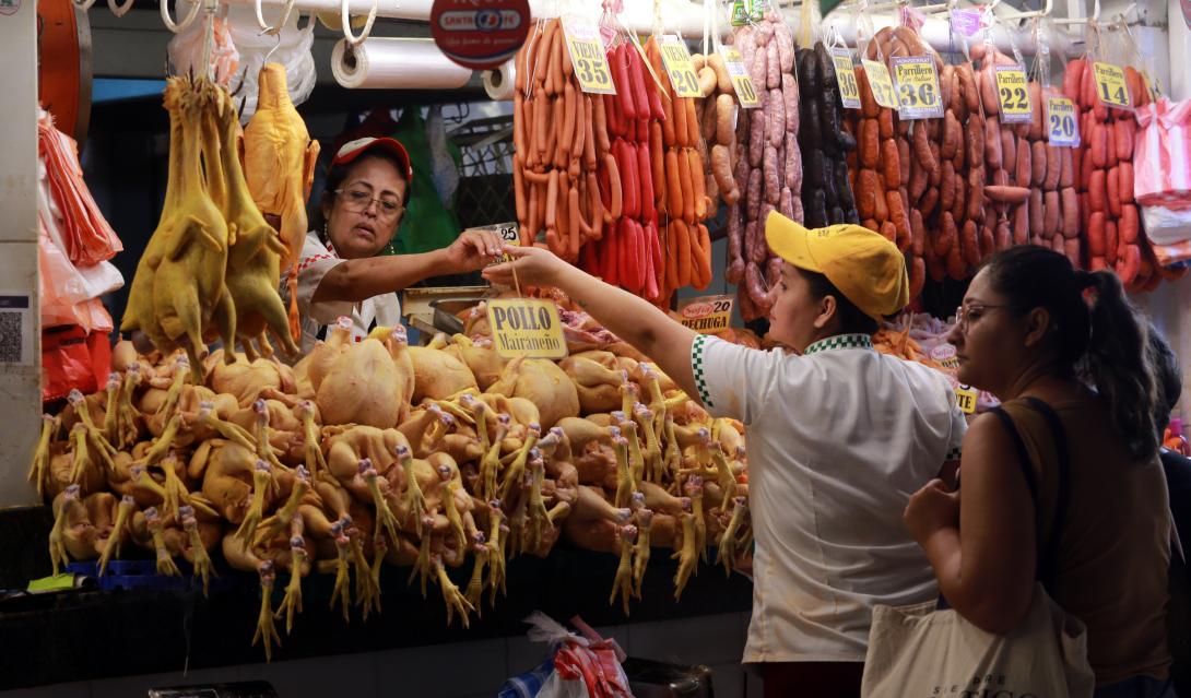 La inflación en Bolivia alcanza el  5,95% hasta abril