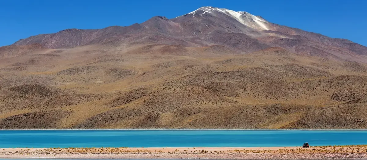 Volcán ‘zombi’ de Bolivia causa revuelo a nivel mundial al mostrar signos de actividad