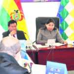 Comisión del legislativo aprueba ley de preclusión y de paridad de género