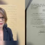 La jueza Lilian Moreno rompe el silencio en contacto con EL DEBER: “Esta acción es totalmente malintencionada, porque yo no la he presentado”