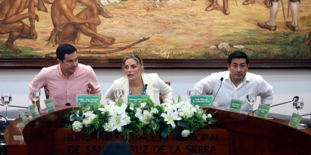 Juez revoca medida y Concejo podrá sesionar domingo