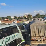 Vecinos de Colcapirhua mantienen bloqueo por conflicto basura