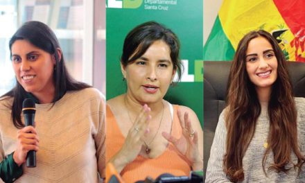 Tres figuras femeninas quedan fuera de la alianza