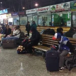 Terminal de Cochabamba suspende salidas por bloqueos