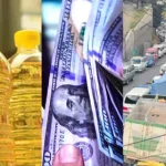 Incremento del precio del aceite, alza del dólar y filas por combustibles tensionan el panorama económico del país