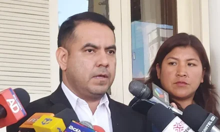 Vocal del TSE alerta sobre falta de garantías electorales