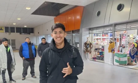 Terceros se suma a la Verde enfocado en clasificar