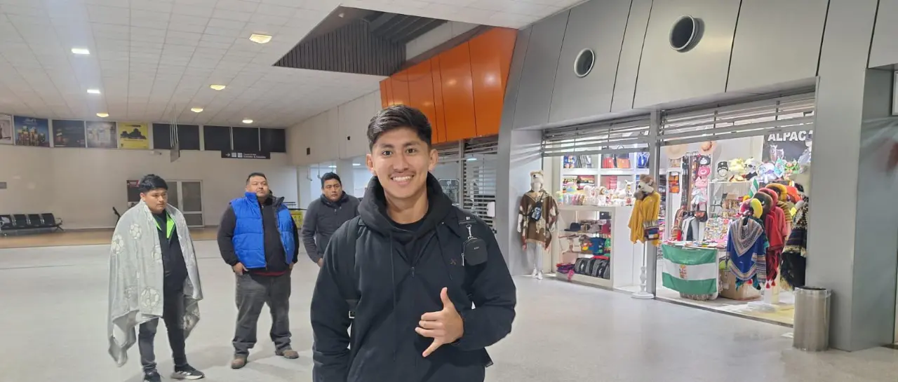 Terceros se suma a la Verde enfocado en clasificar