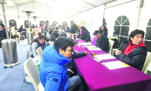 Justicia ordena al TSE anular al MTS por fallos judiciales