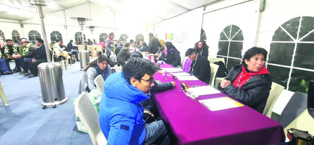 Justicia ordena al TSE anular al MTS por fallos judiciales