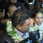Wilma Alanoca de Evo Pueblo: “No nos han dejado inscribir nuestras listas mediante la sigla Pan-Bol”