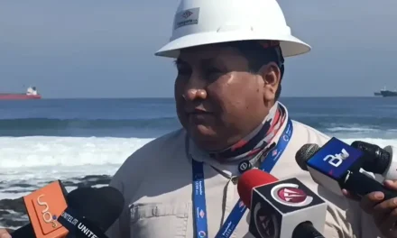 YPFB prevé desembarco de combustible el 29 de mayo