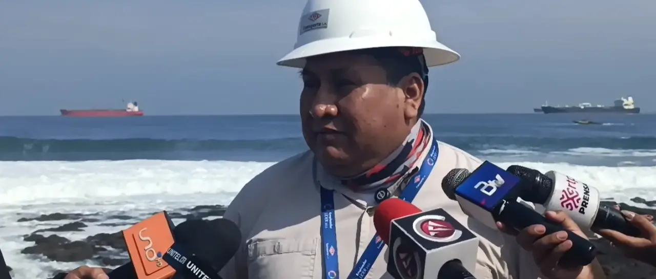 YPFB prevé desembarco de combustible el 29 de mayo