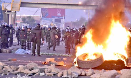 Estos son los bloqueos que hay en Bolivia en el inicio de la segunda semana de movilizaciones