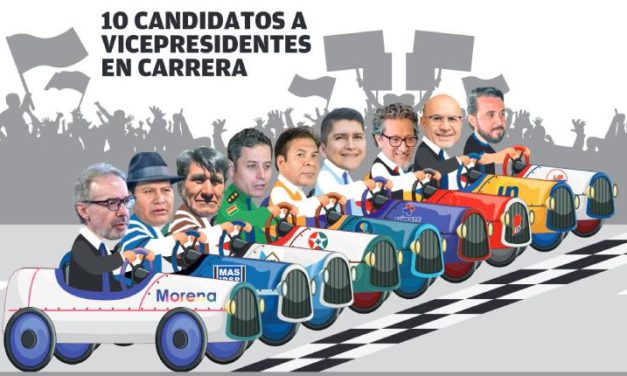 Perfil estratégico. Vicepresidenciables deben mostrar capacidad para manejar la Asamblea
