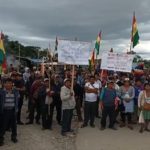 Disminuyen a 9 los puntos del bloqueo evista en el día 13 del conflicto
