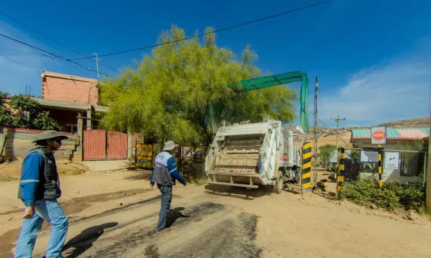EMSA garantiza recojo de basura, pero advierte demoras por problema de diésel