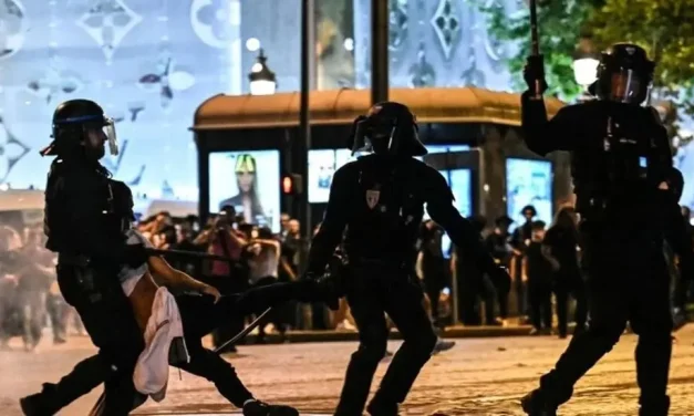 PSG, de la fiesta a la tragedia: 2 muertos, un policía en coma y más de 500 detenidos