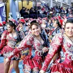Preparan lanzamiento de la Fiesta del Gran Poder 2025 que convocará a 75 fraternidades