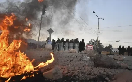 CIDH insta al Estado boliviano a “priorizar el fortalecimiento de la democracia y la cohesión social para prevenir violencia”