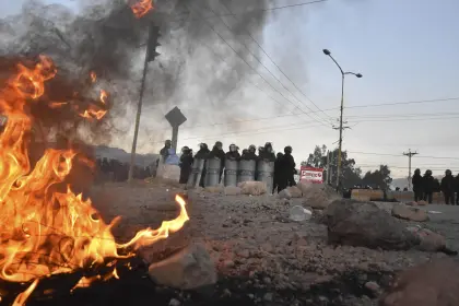 CIDH insta al Estado boliviano a “priorizar el fortalecimiento de la democracia y la cohesión social para prevenir violencia”