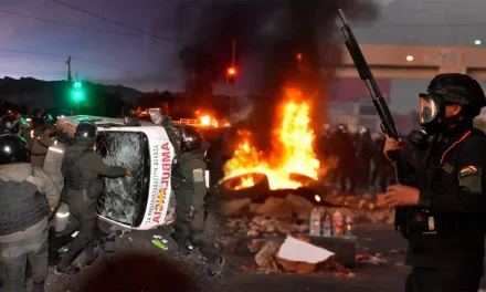 Semana de bloqueos deja más de 80 detenidos en el país