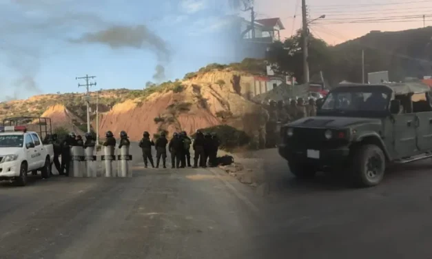 Tras violencia, se mantienen 20 puntos de bloqueo en el país