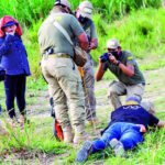 Buscan a tres interculturales por caso Las Londras