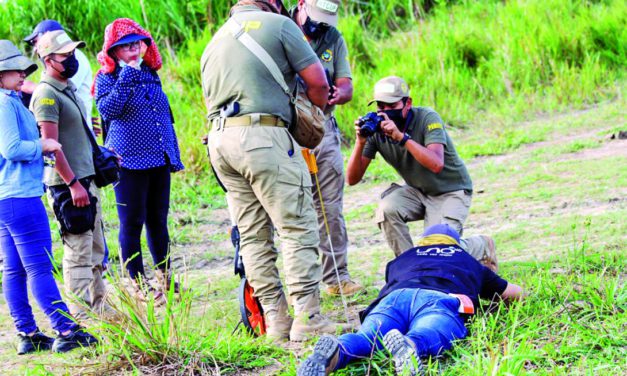 Buscan a tres interculturales por caso Las Londras