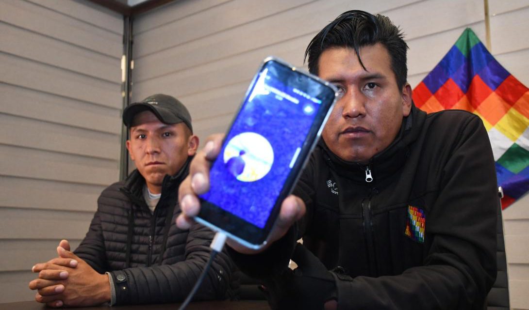«Es con todo hermanos, es la batalla final», así ordena Evo el cerco a La Paz