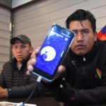 «Es con todo hermanos, es la batalla final», así ordena Evo el cerco a La Paz